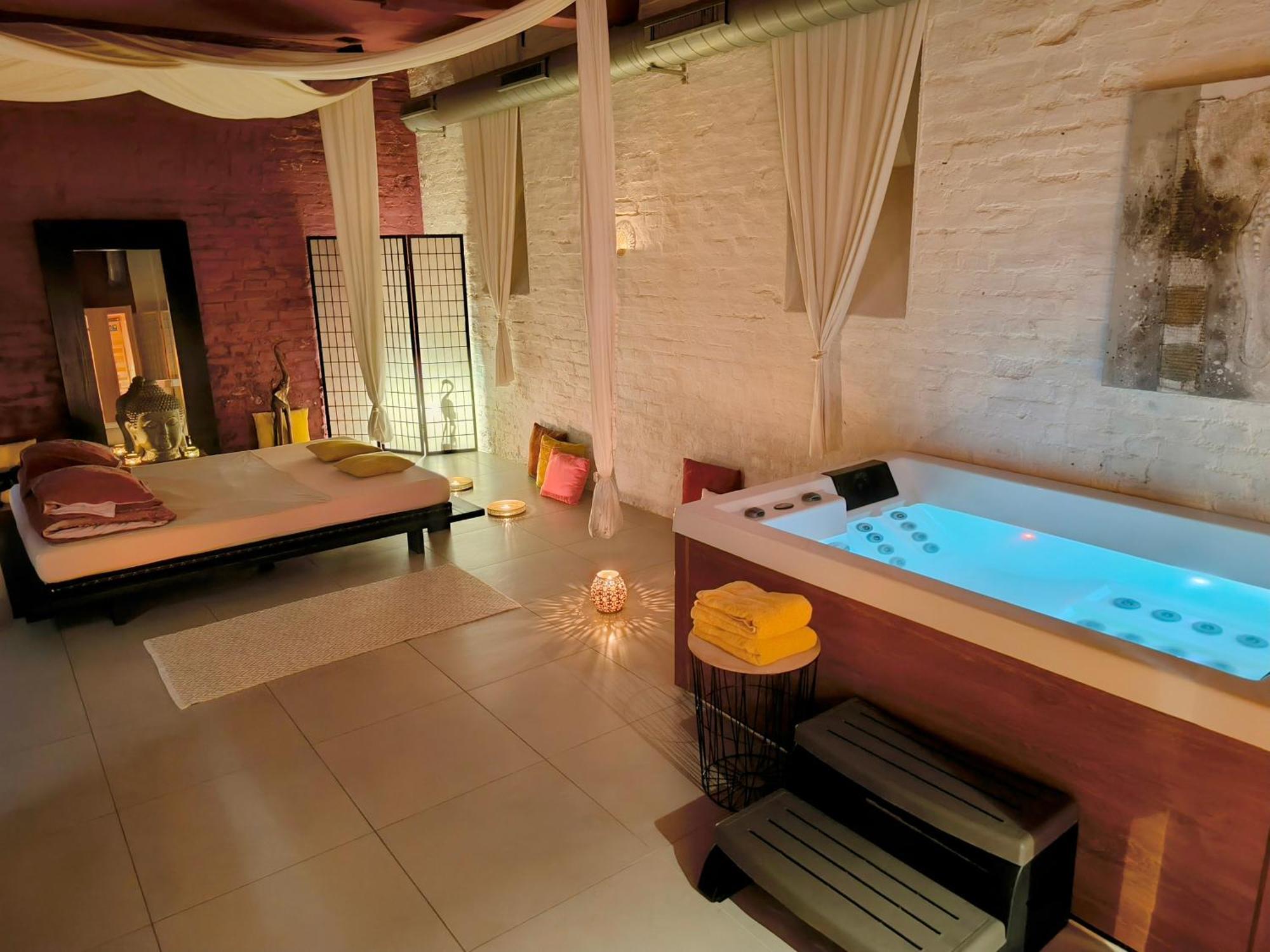 Irelax Studio - Privatni Wellness, Prague
